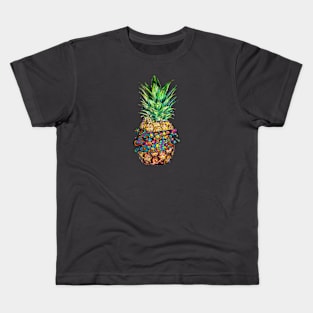 Pineapple Kids T-Shirt